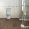 توالت فرنگی گلسار فارس مدل گلچین