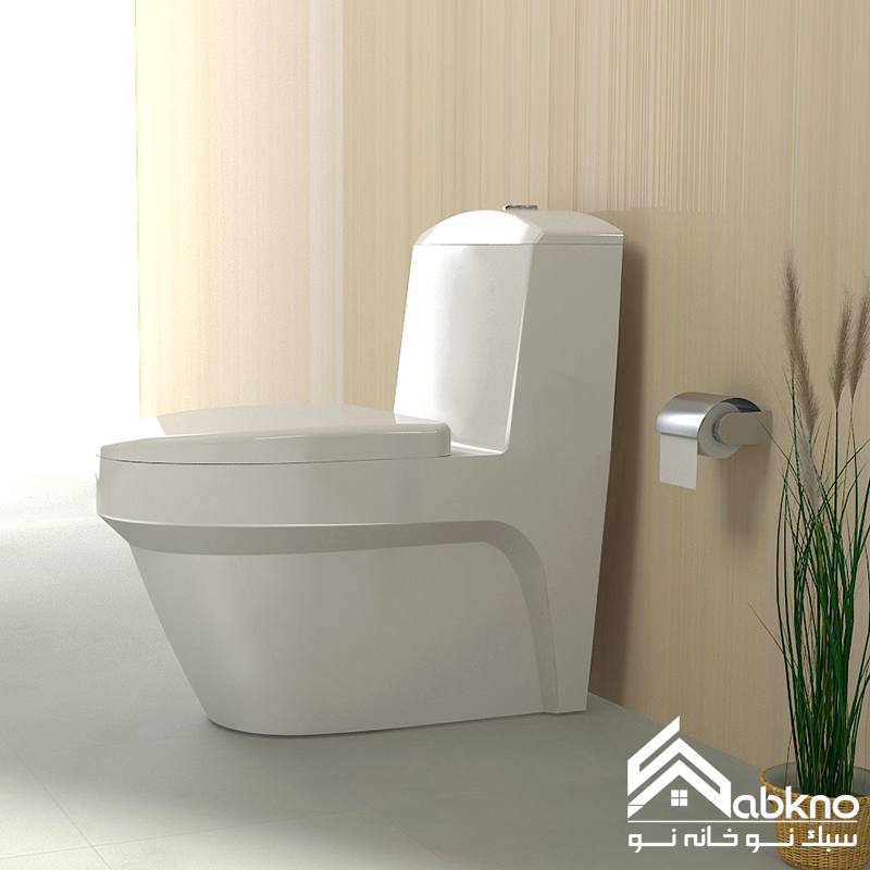 توالت فرنگی گلسار فارس مدل آلتو
