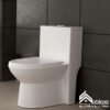 توالت فرنگی گلسار فارس مدل لیونا