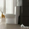 توالت فرنگی گلسار فارس مدل لیونا