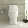 توالت فرنگی گلسار فارس مدل پارمیس پلاس