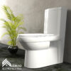 توالت فرنگی گلسار فارس مدل کلین