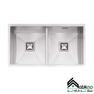سینک استیل زیرسطحی پرنیان مدل PS-4210
