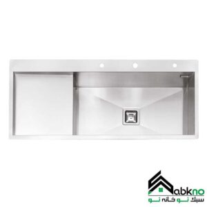 سینک استیل توکار پرنیان مدل PS-4232